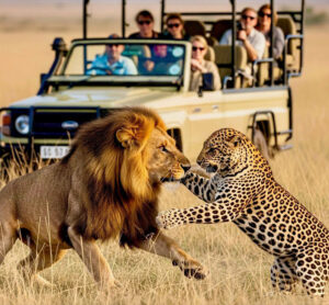 Africa-safari packages