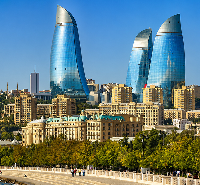 Azerbaijan tour packages