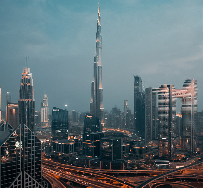 Dubai tour packages