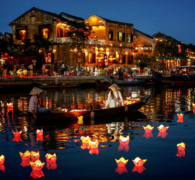 Da Nang – Hoi An