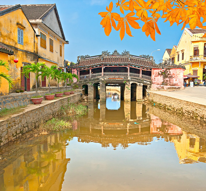 Da Namg – Hoi An