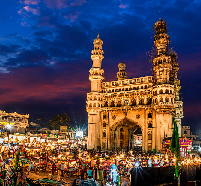 Hyderabad tour packages