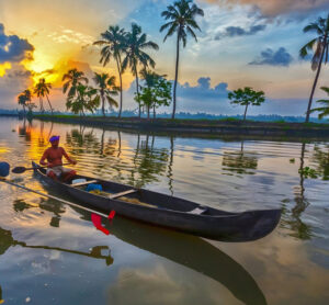 Backwaters tour package