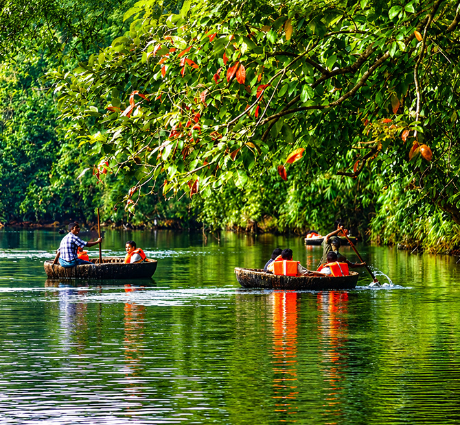 Kerala Packages