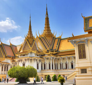 PHNOM PENH TOUR