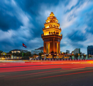 PHNOM PENH TOUR