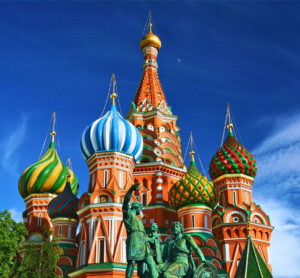 Russia tour packages