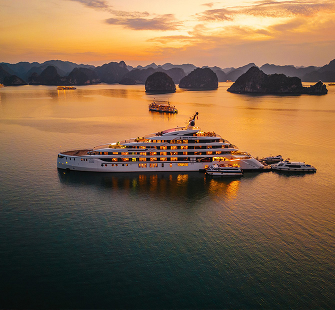 HANOI – HALONG