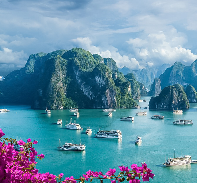 HANOI – HALONG