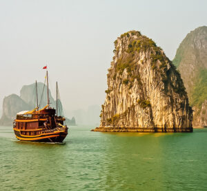 HA LONG BAY Package