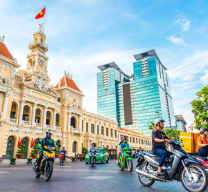 SAIGON – MEKONG