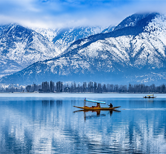 Kashmir Tour Package