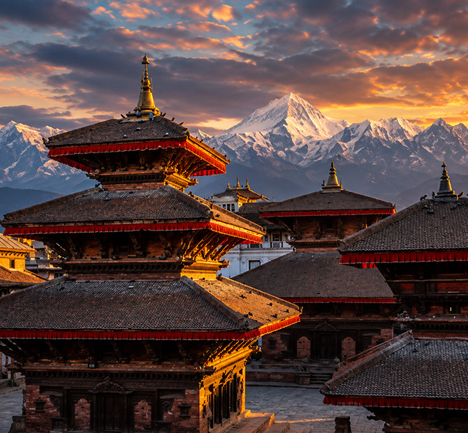 Nepal – Kathmandu package