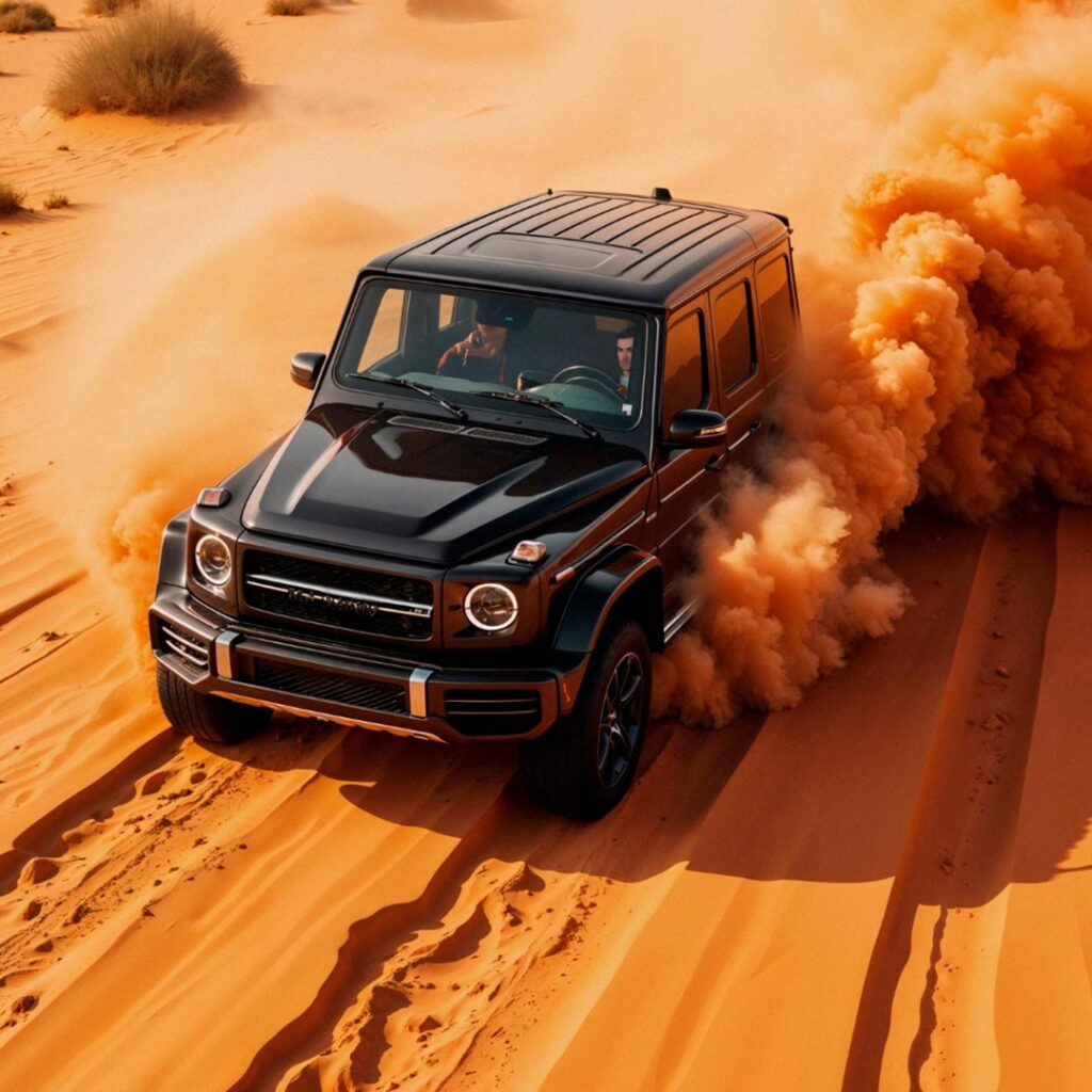 Desert Safari