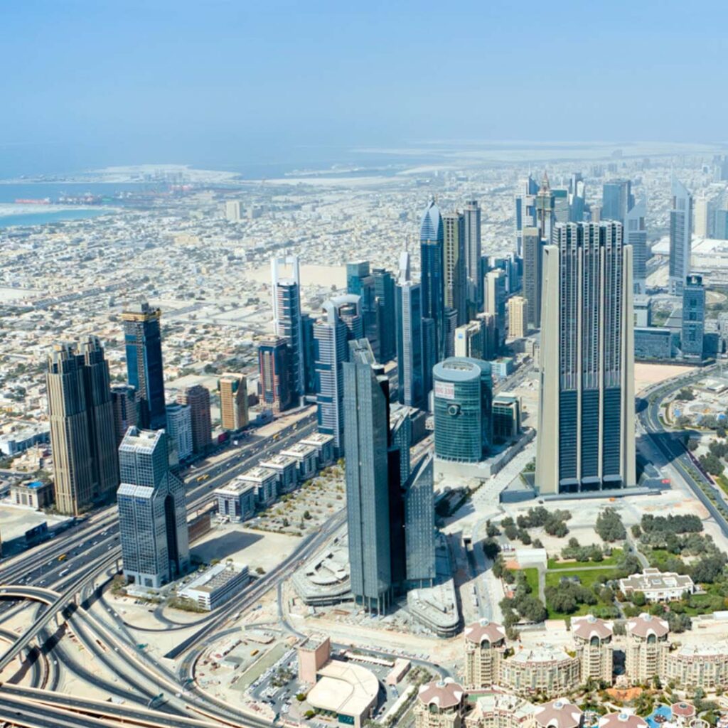 Dubai City Highlights