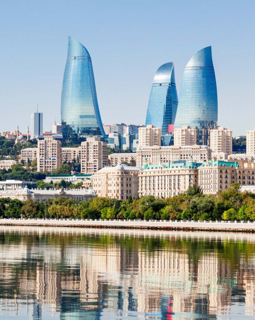 Azerbaijan Tour Packages