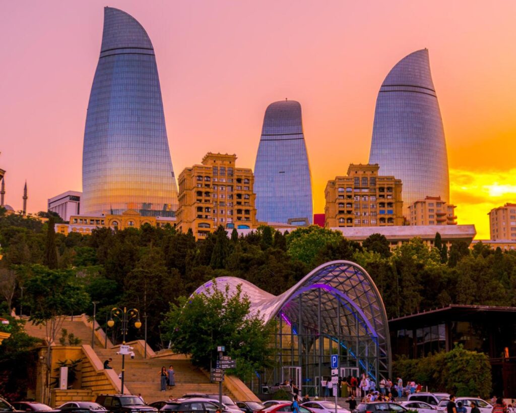 Baku_azerbaijan tour packages