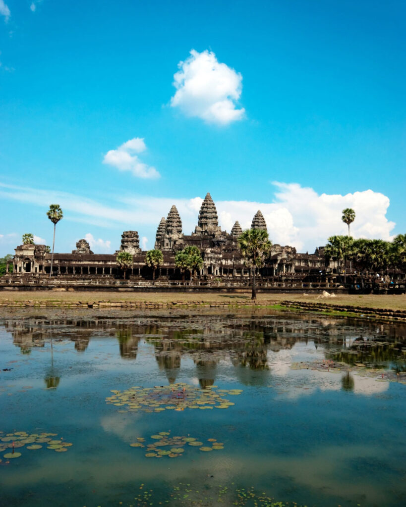 Cambodia Tour Packages