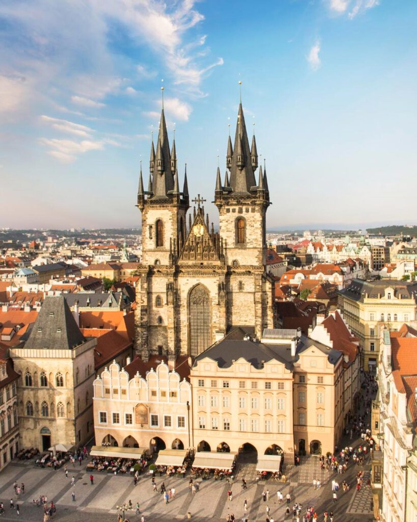 Prague, Czech Republic