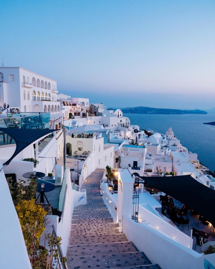 Santorini, Greece