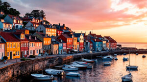 europe tour package